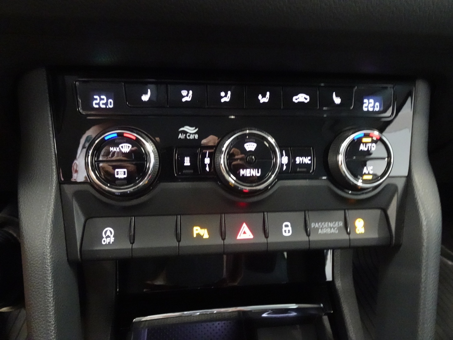 SKODA Kodiaq 2019