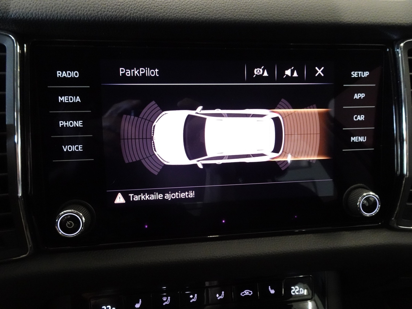SKODA Kodiaq 2019