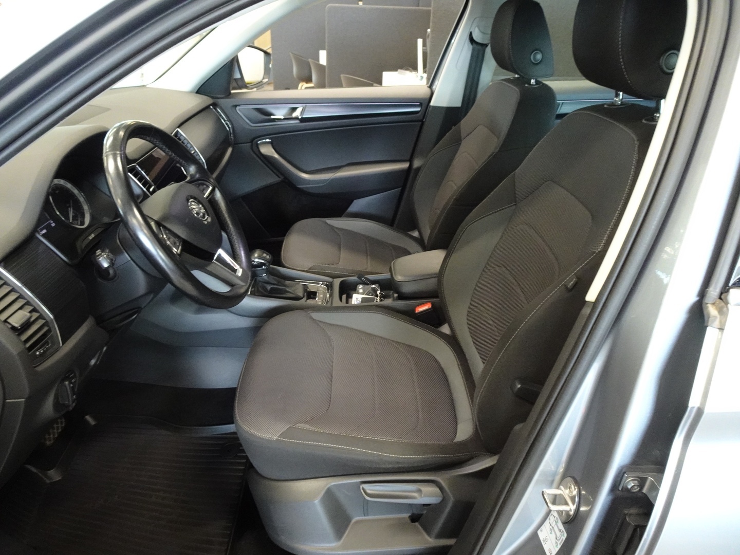 SKODA Kodiaq 2019