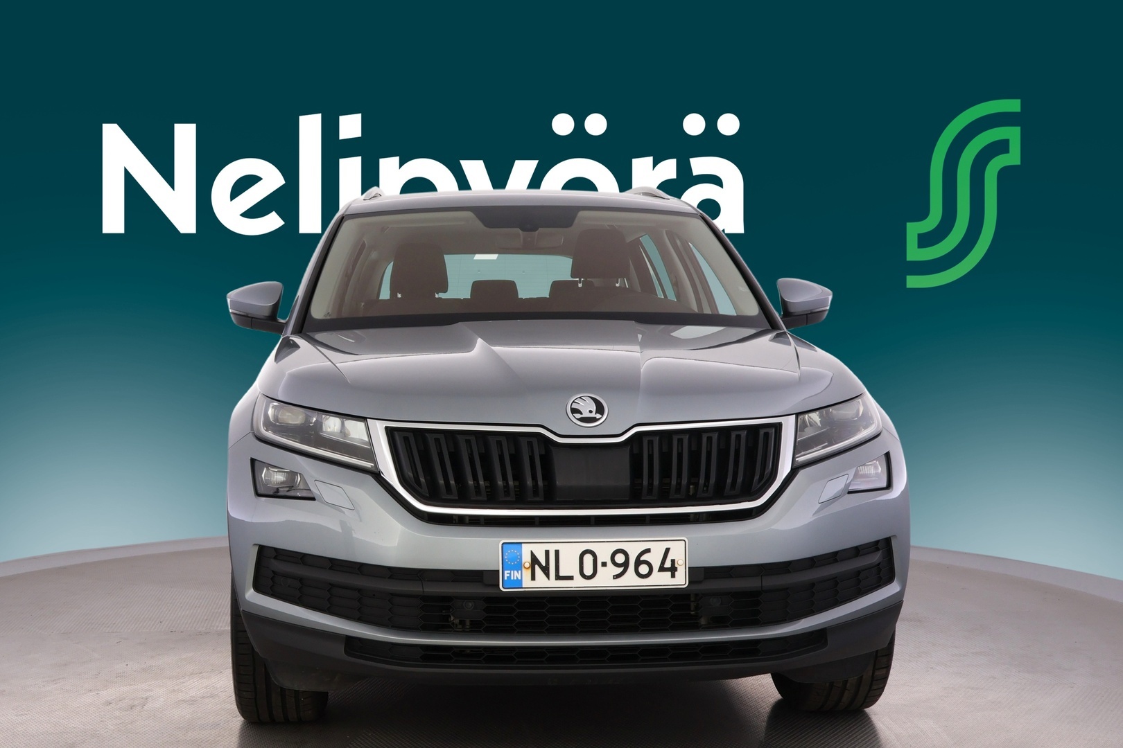 SKODA Kodiaq 2019