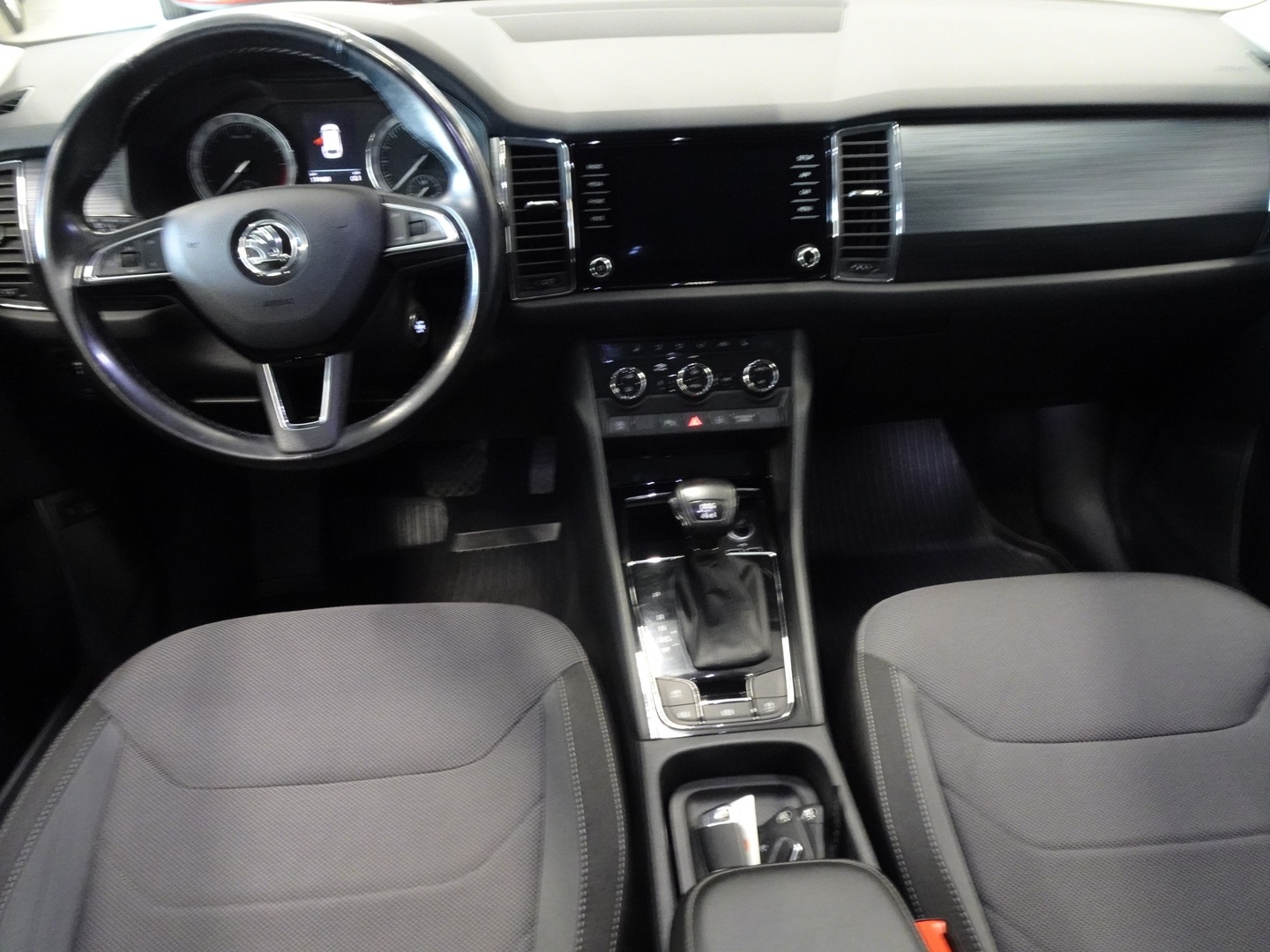 SKODA Kodiaq 2019