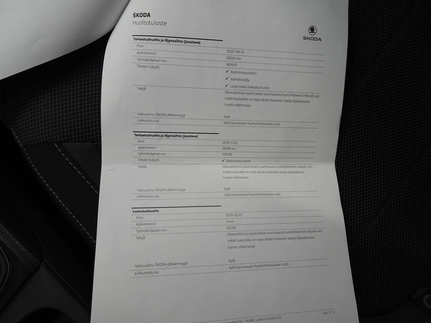 SKODA Kodiaq 2019