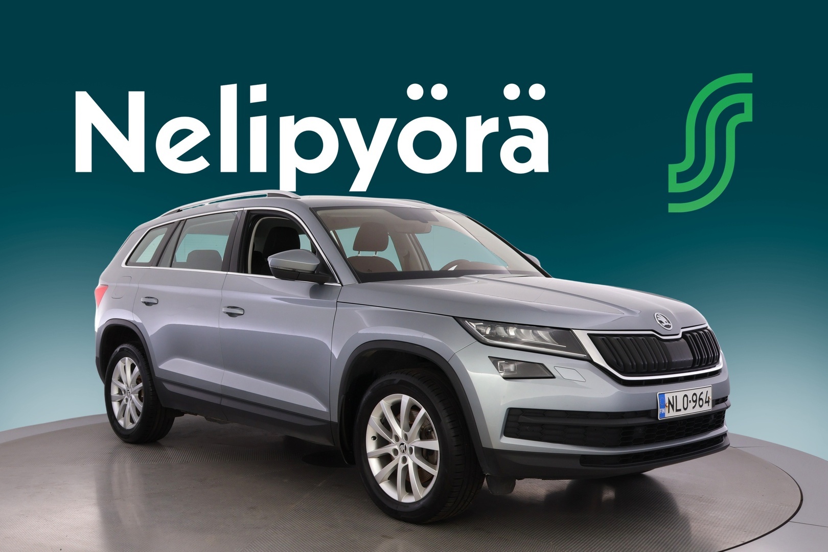 SKODA Kodiaq 2019