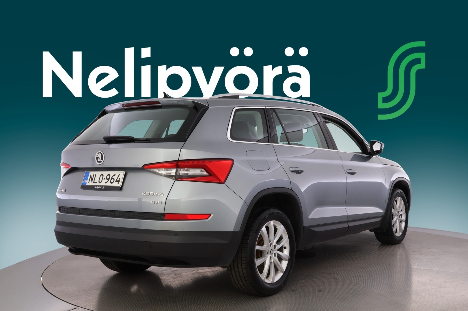 SKODA Kodiaq 2019