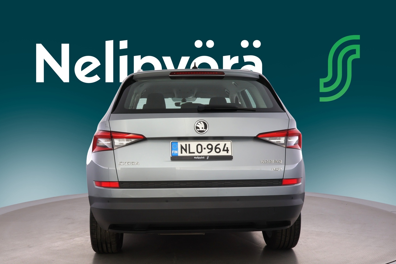 SKODA Kodiaq 2019