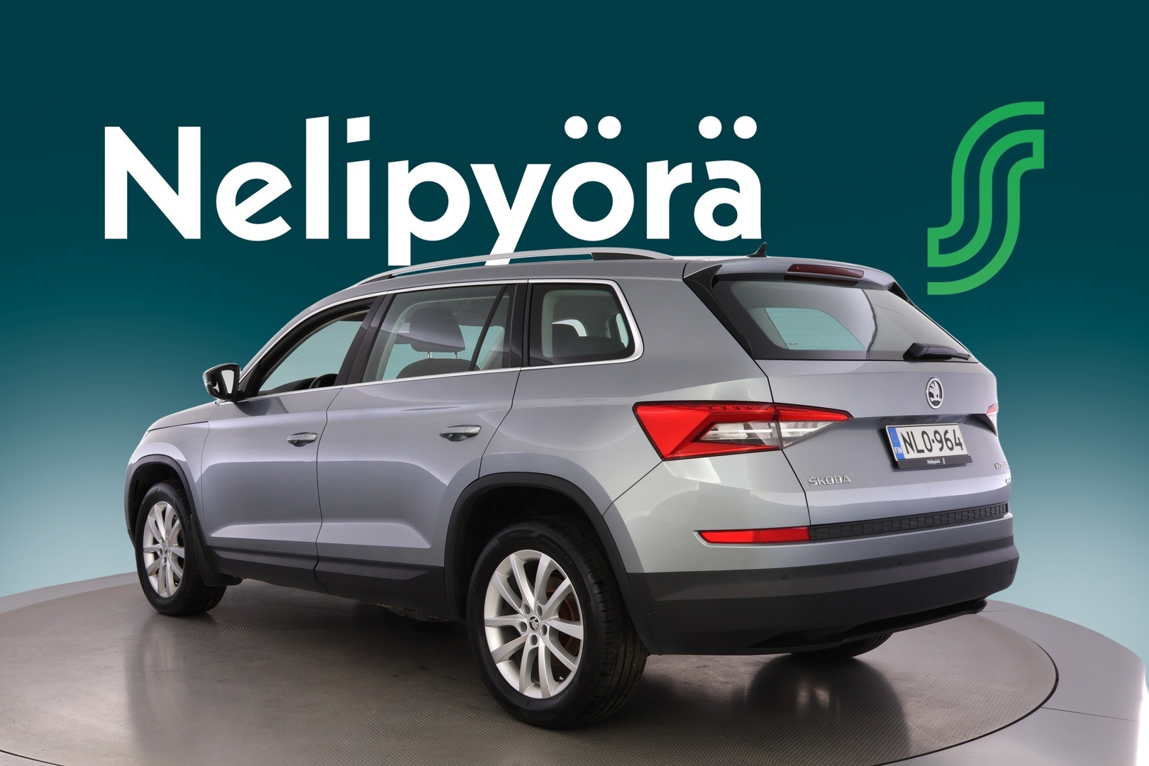 SKODA Kodiaq 2019