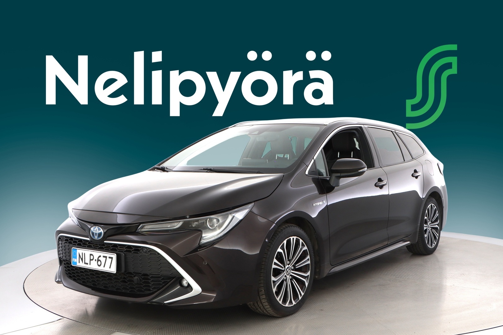 TOYOTA Corolla 2019