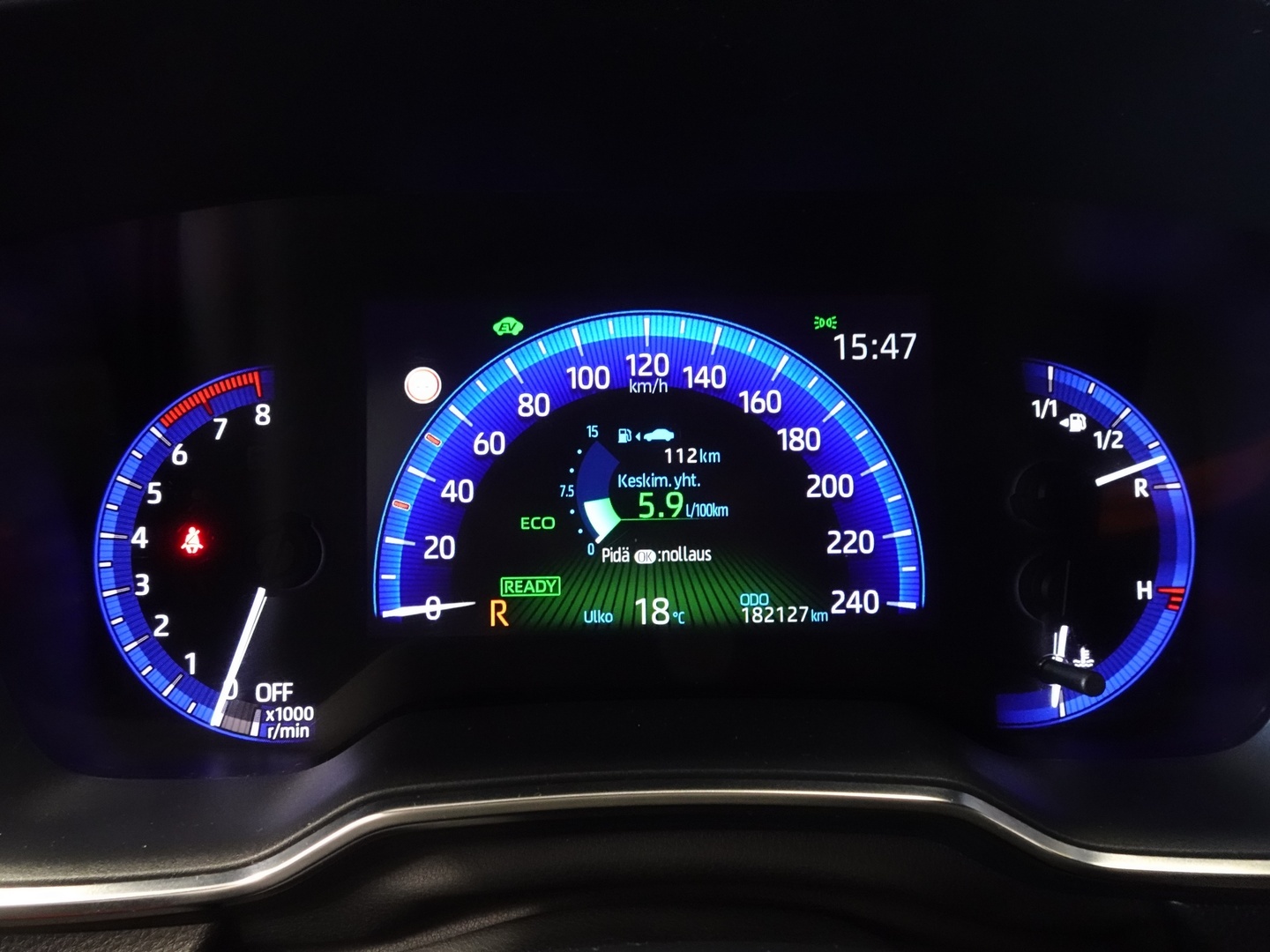 TOYOTA Corolla 2019