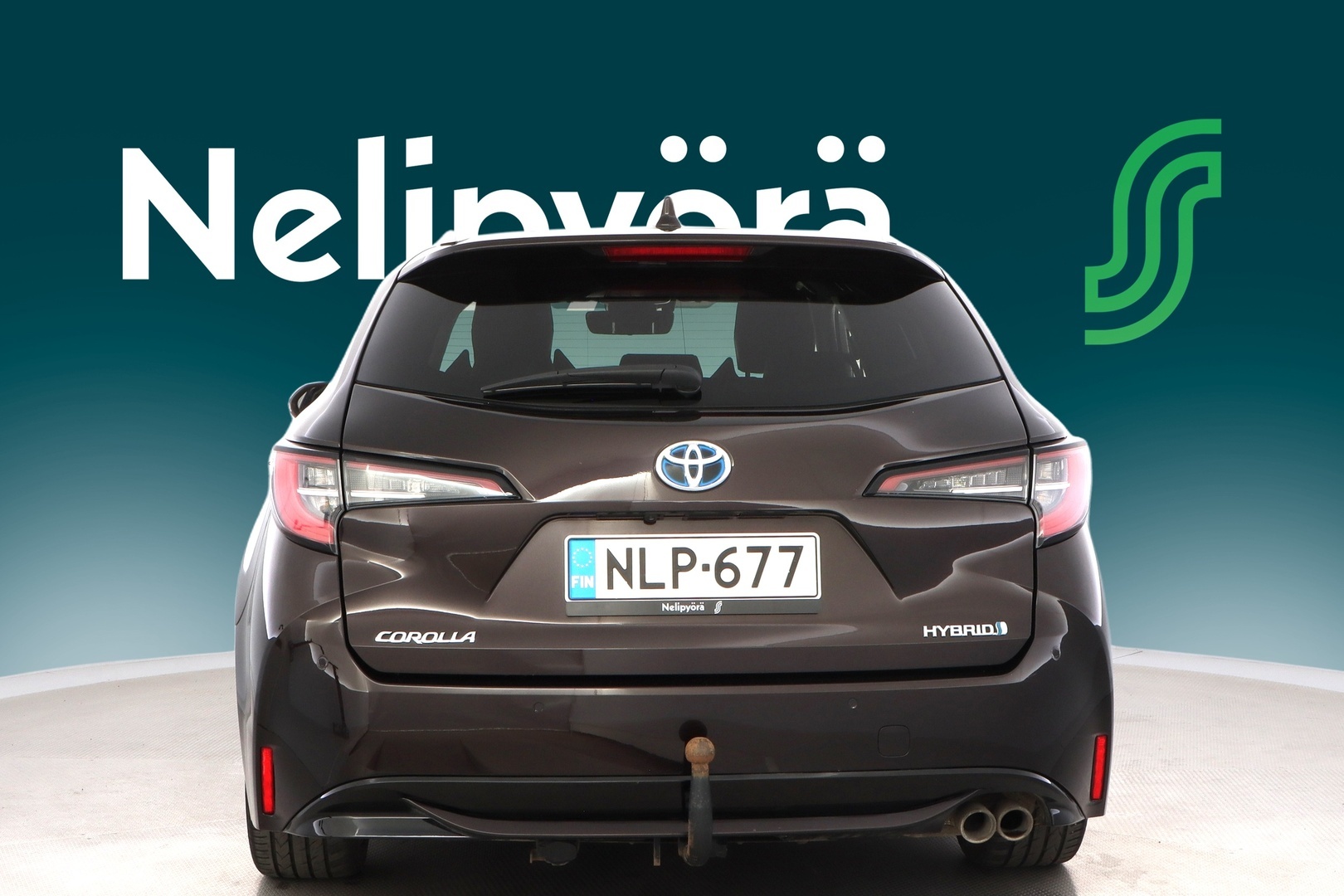 TOYOTA Corolla 2019