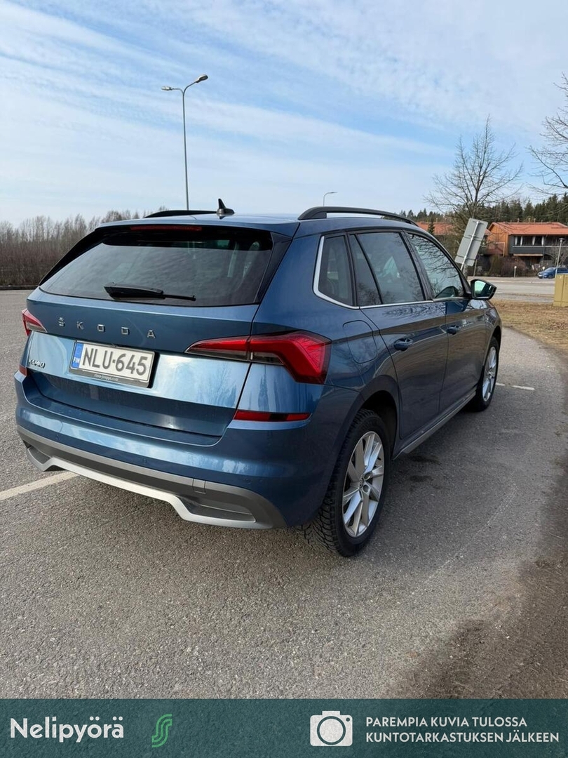 SKODA Kamiq 2019