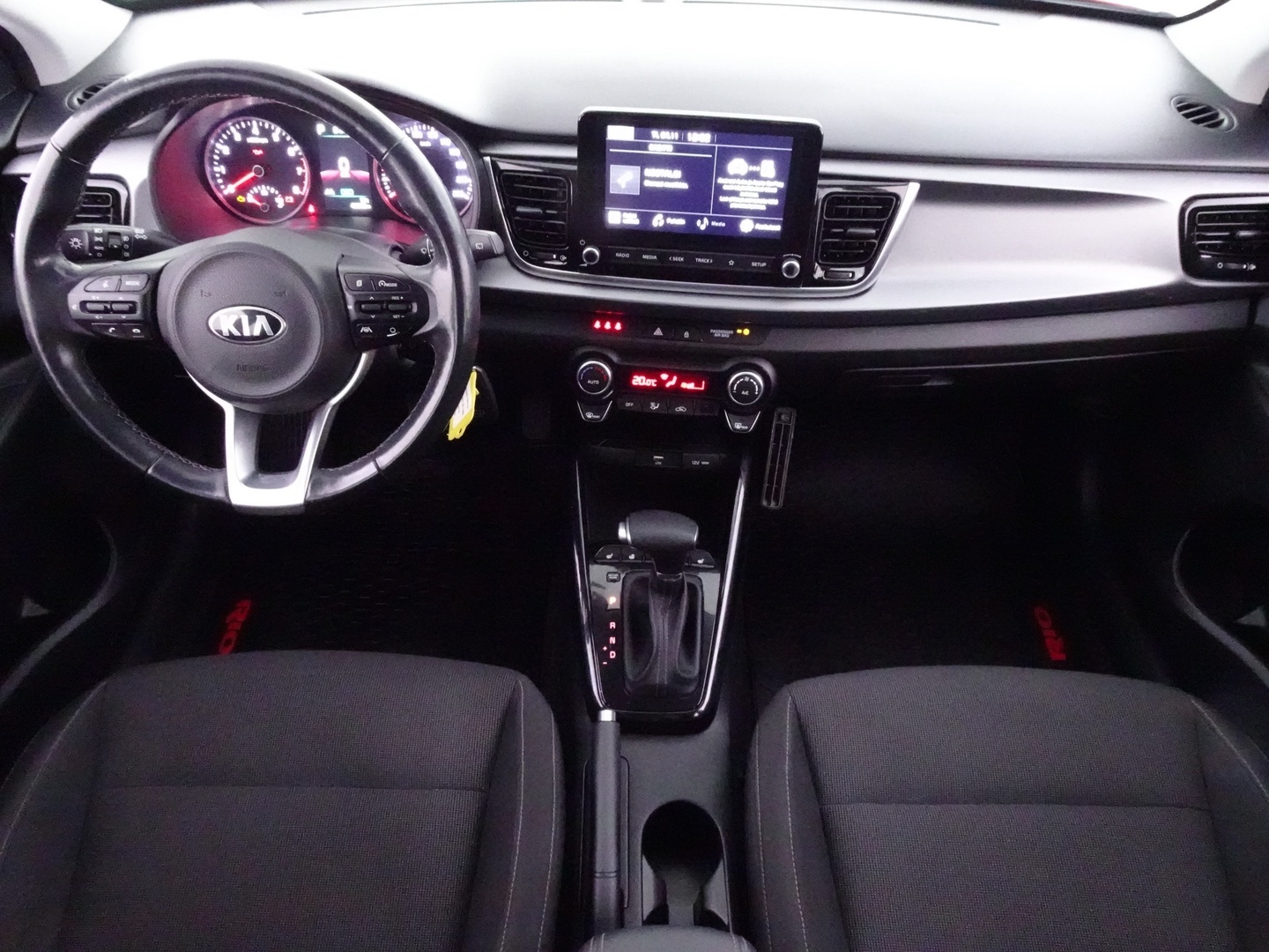 KIA Rio 2021