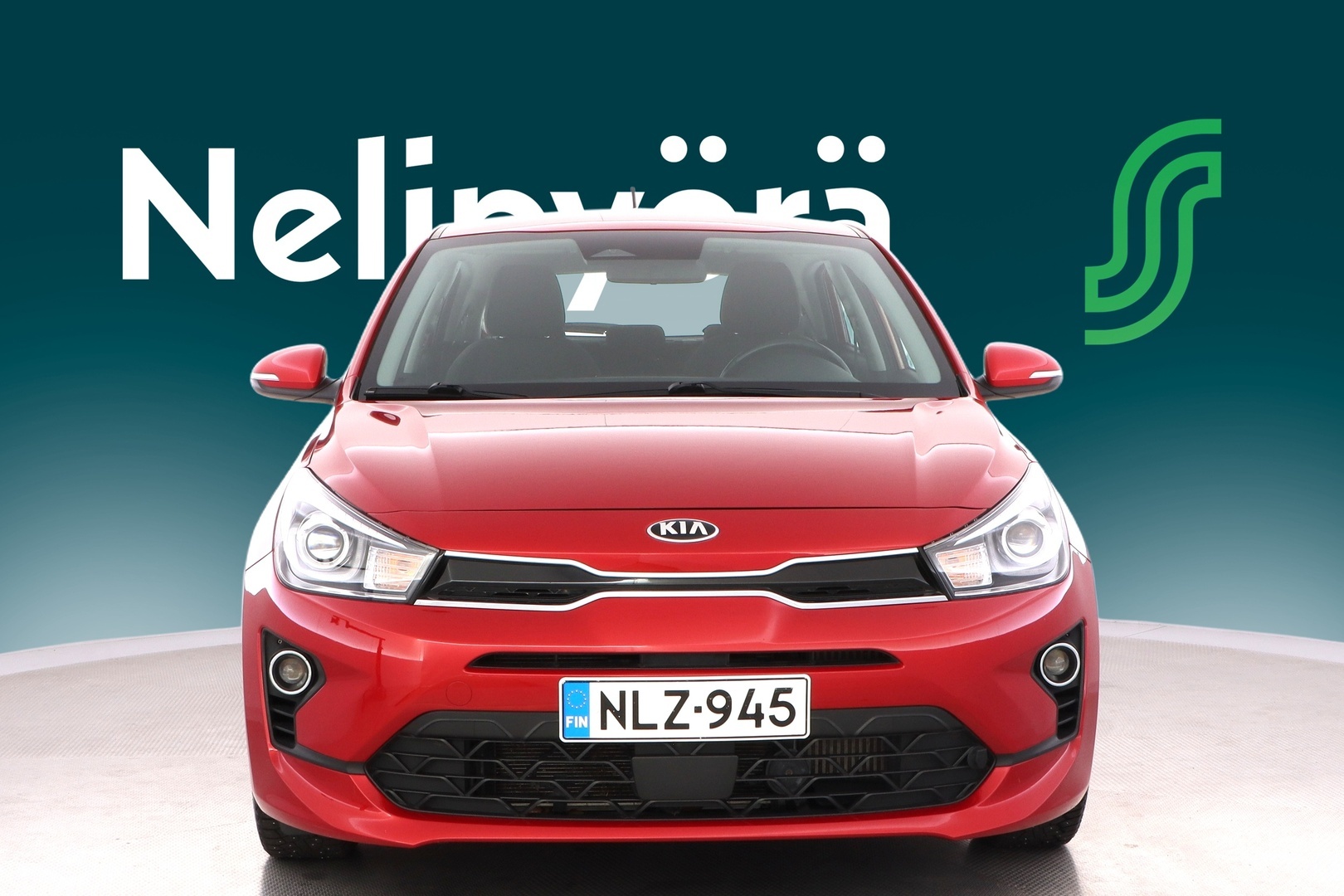KIA Rio 2021