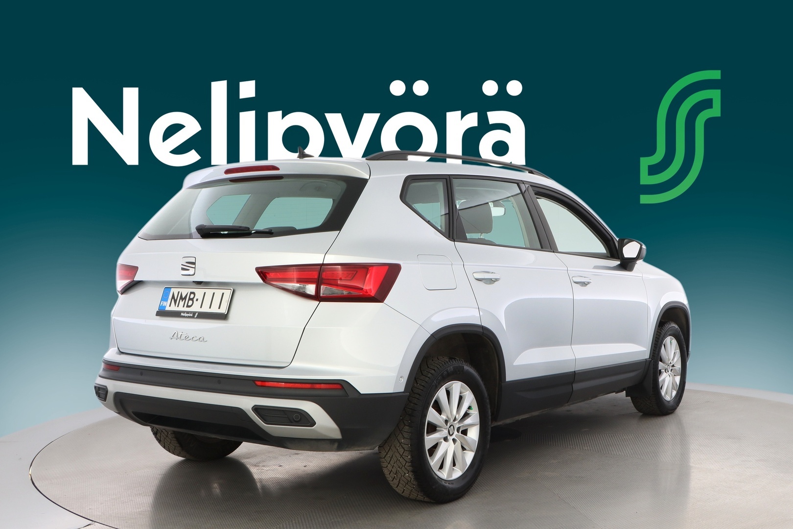 SEAT Ateca 2021