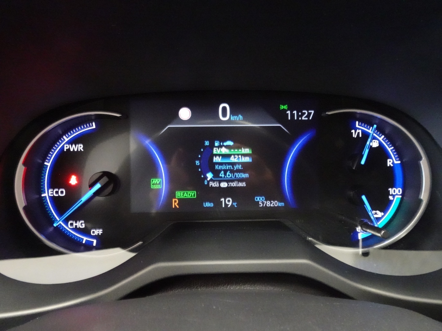 TOYOTA RAV4 Plug-in 2022