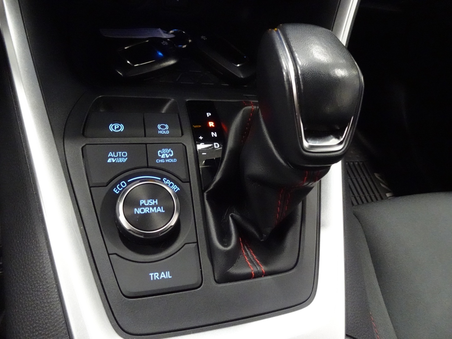 TOYOTA RAV4 Plug-in 2022