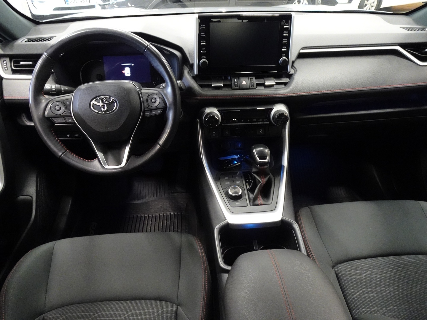 TOYOTA RAV4 Plug-in 2022