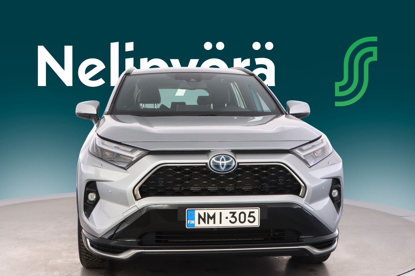 TOYOTA RAV4 Plug-in 2022