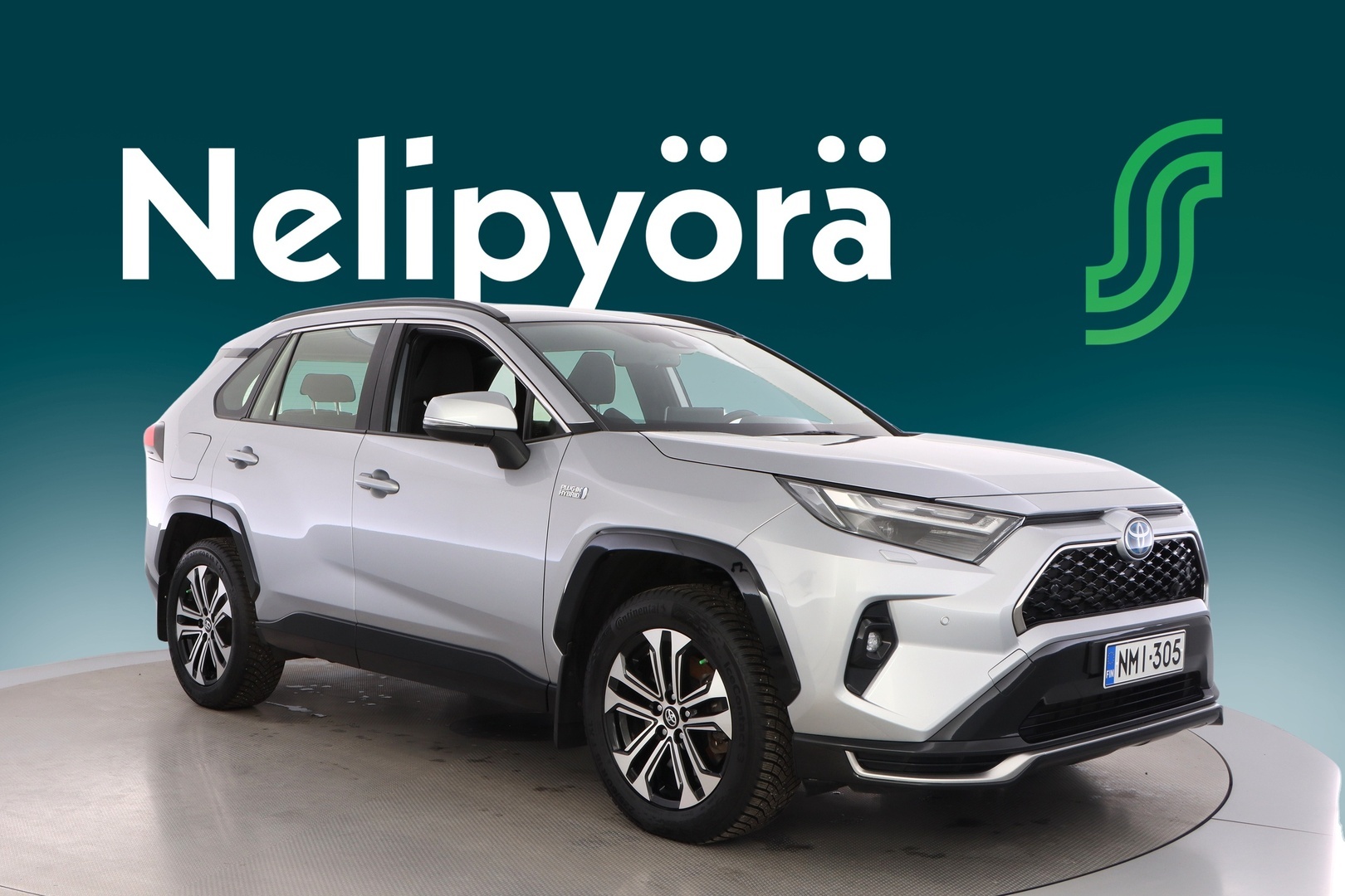 TOYOTA RAV4 Plug-in 2022
