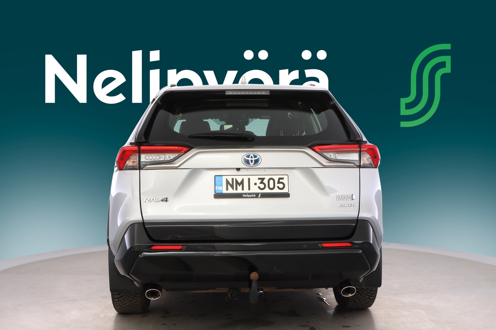 TOYOTA RAV4 Plug-in 2022