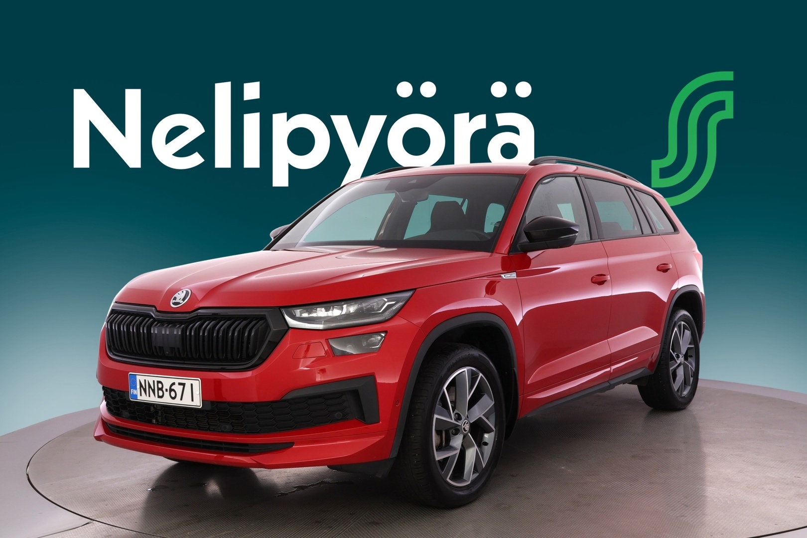 SKODA Kodiaq 1