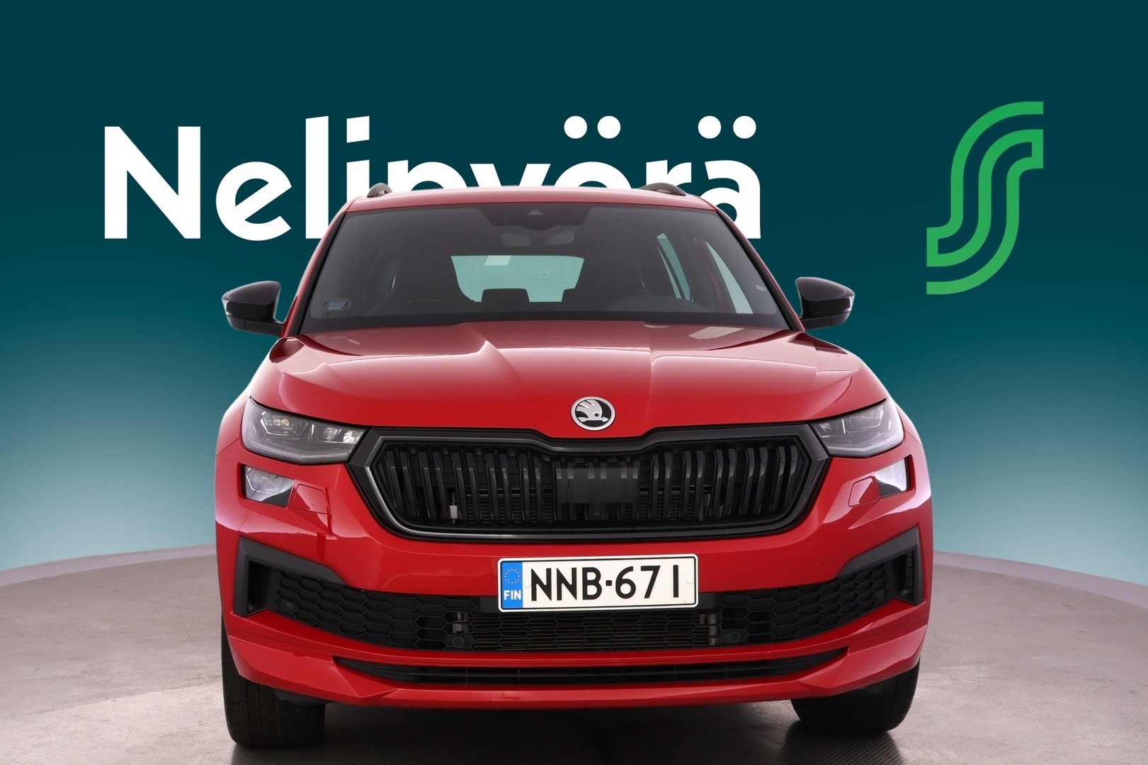 SKODA Kodiaq 3