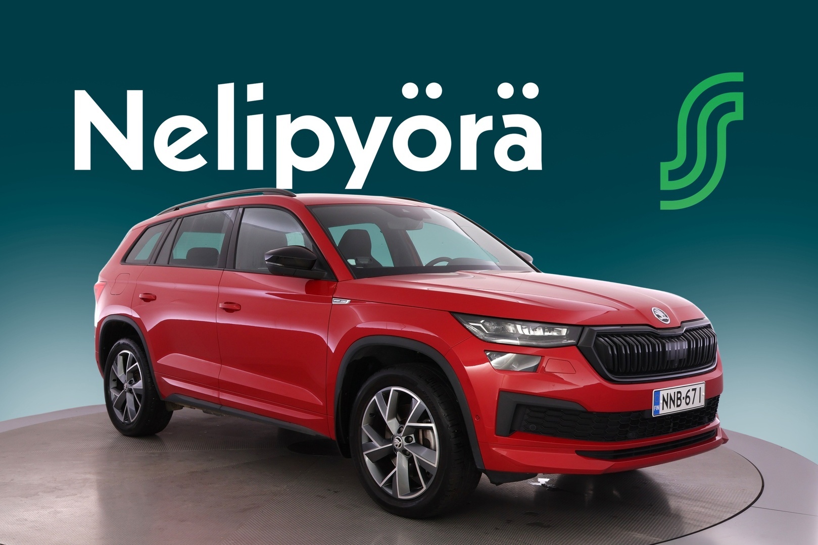 SKODA Kodiaq 5
