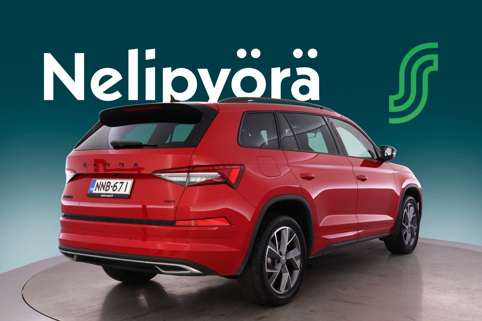 SKODA Kodiaq 6