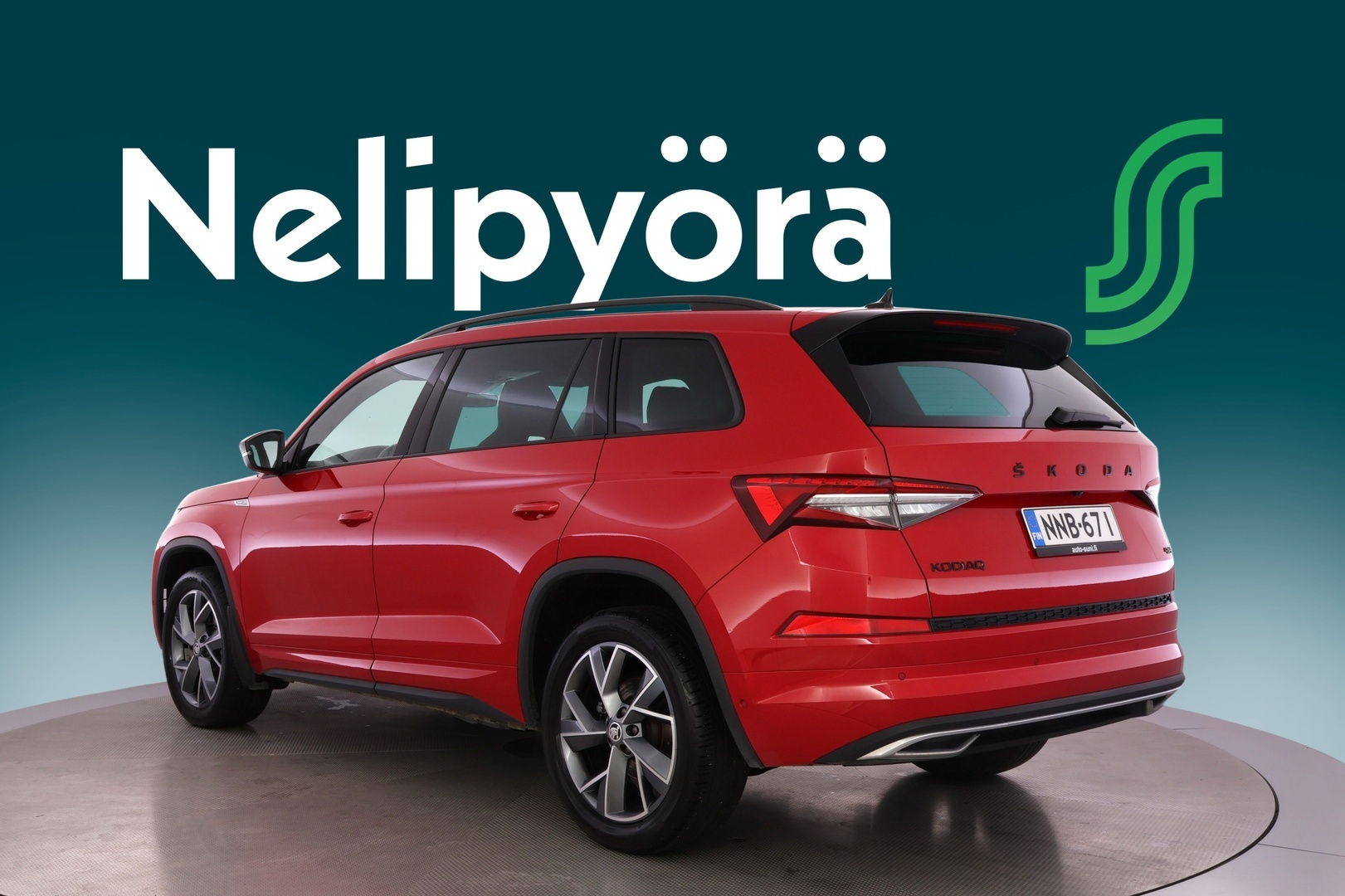 SKODA Kodiaq 9