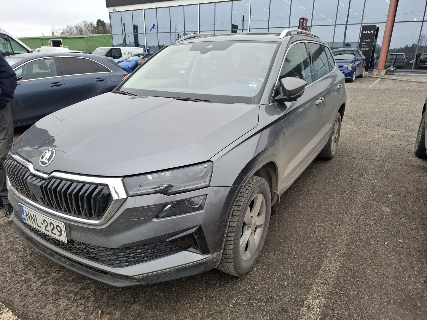 SKODA Karoq 2024