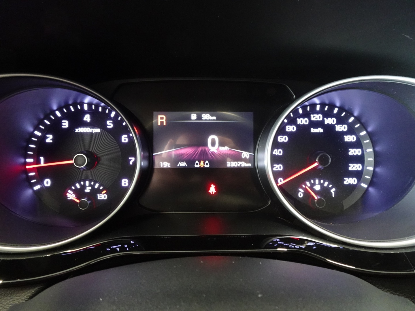 KIA XCeed 2024