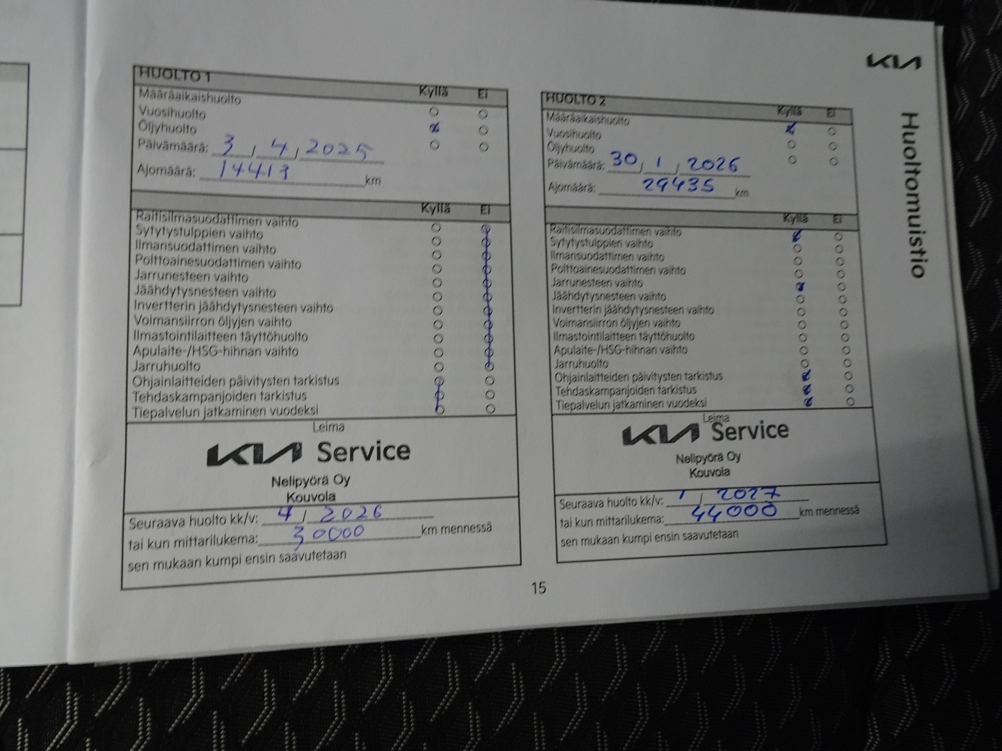 KIA XCeed 2024