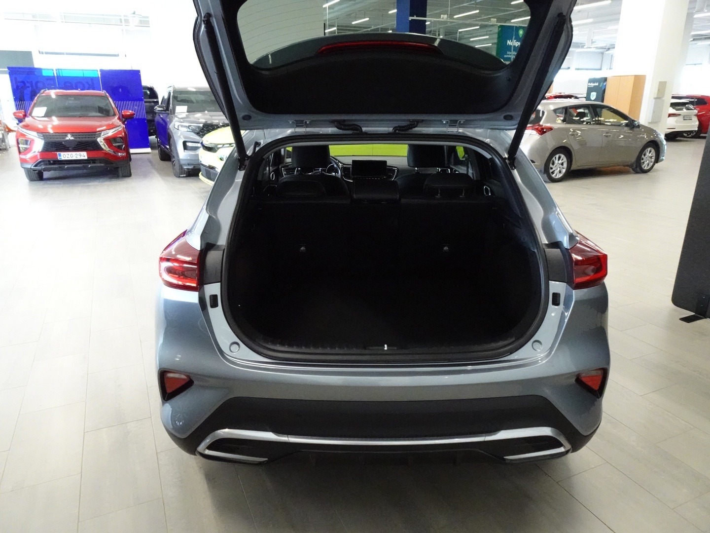 KIA XCeed 2024