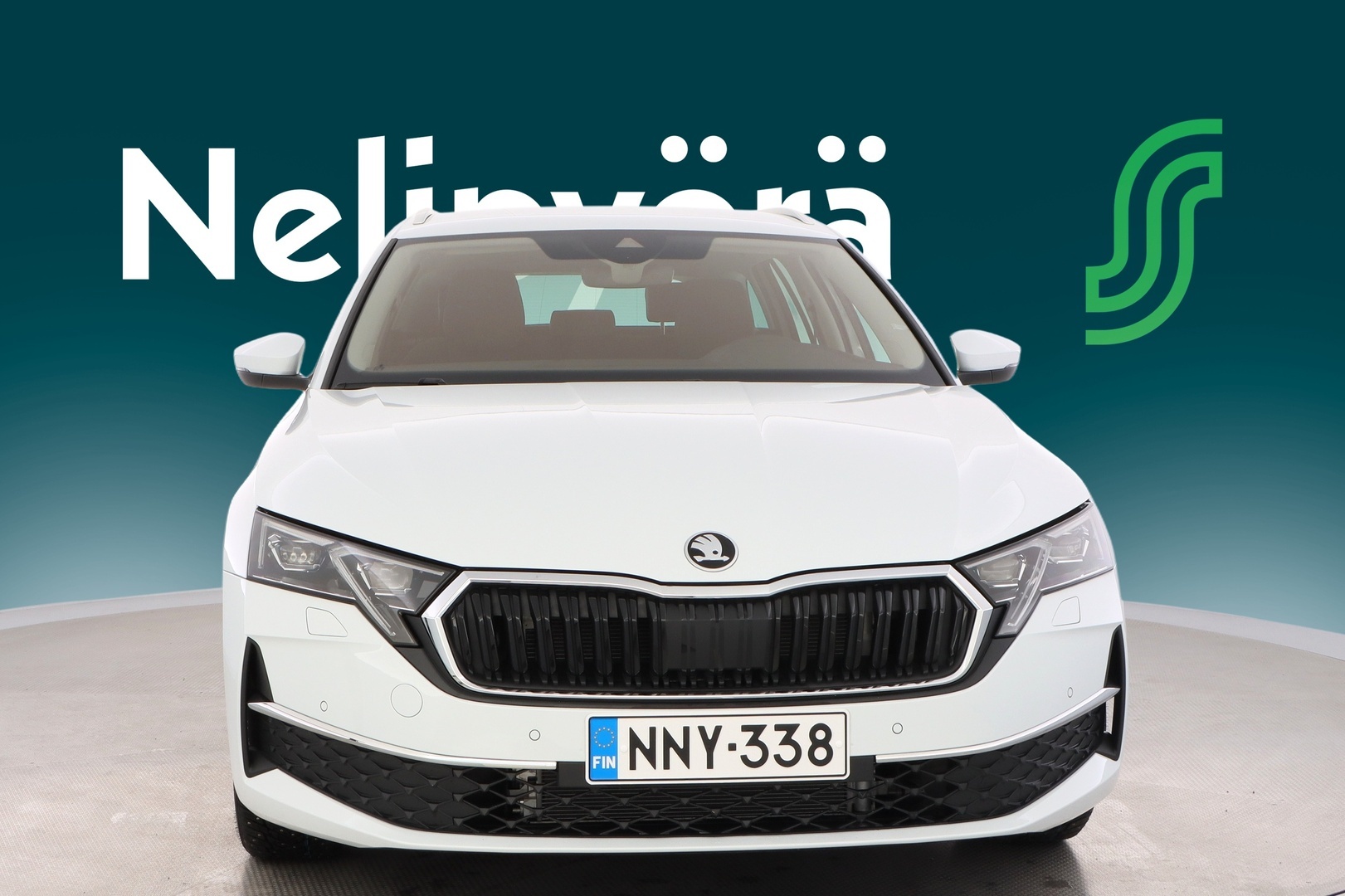 SKODA OCTAVIA 2