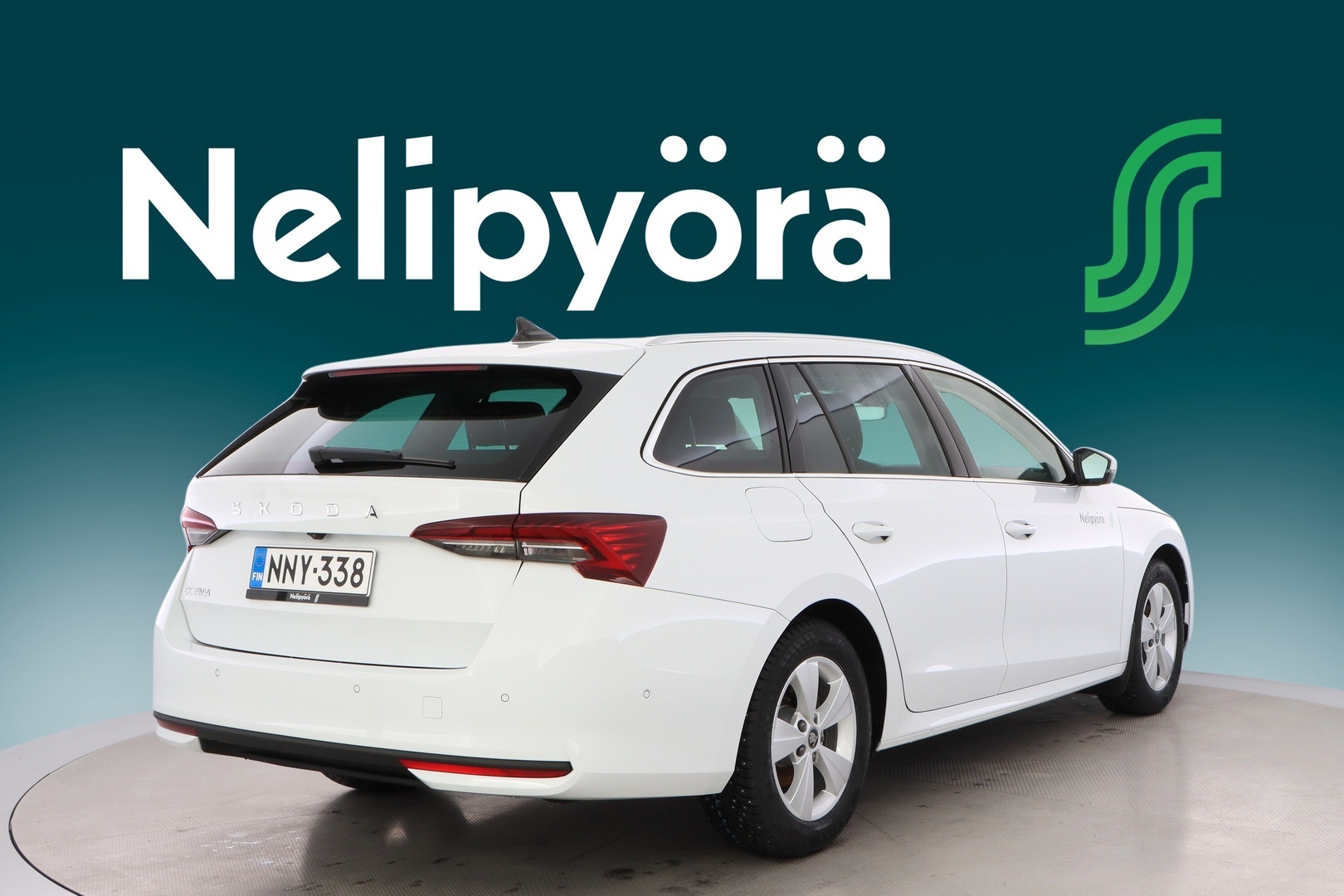 SKODA OCTAVIA 5