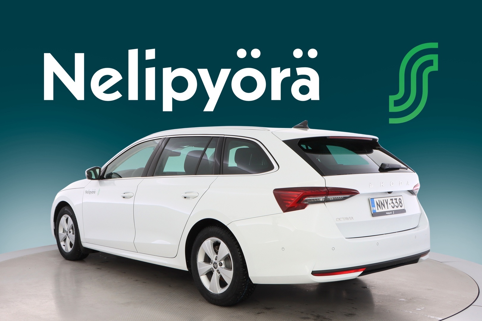 SKODA OCTAVIA 8