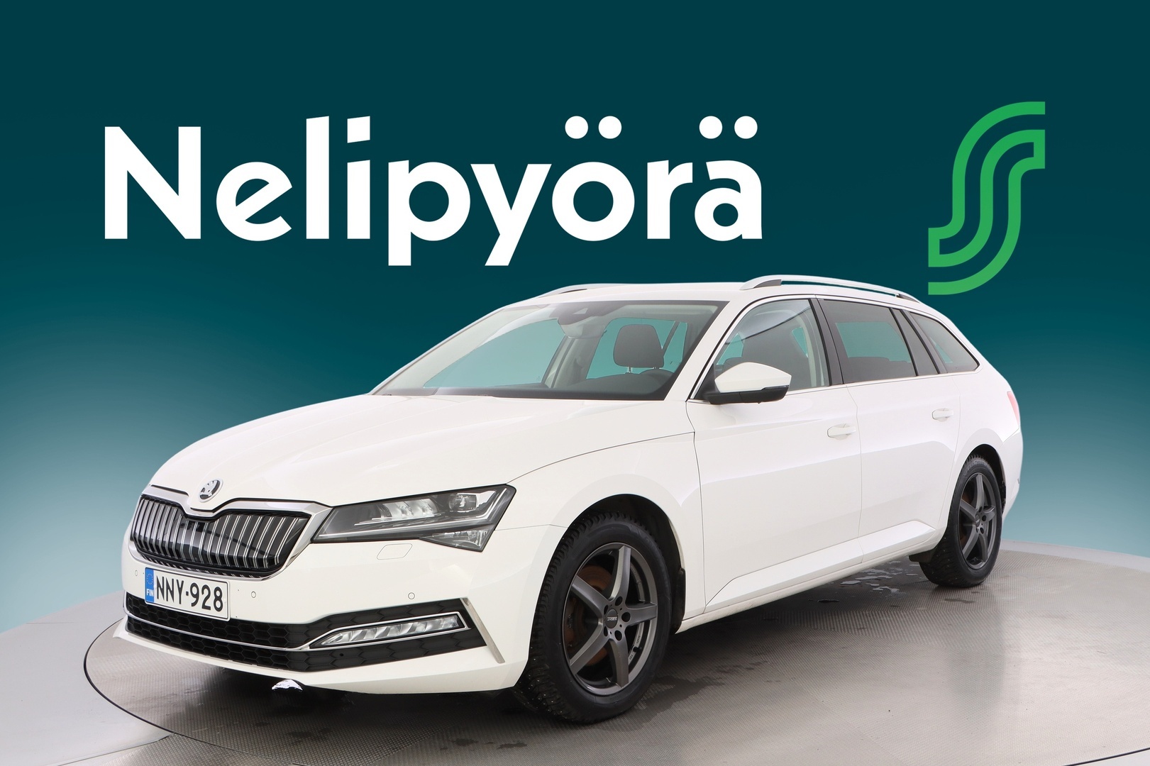 SKODA Superb 2021