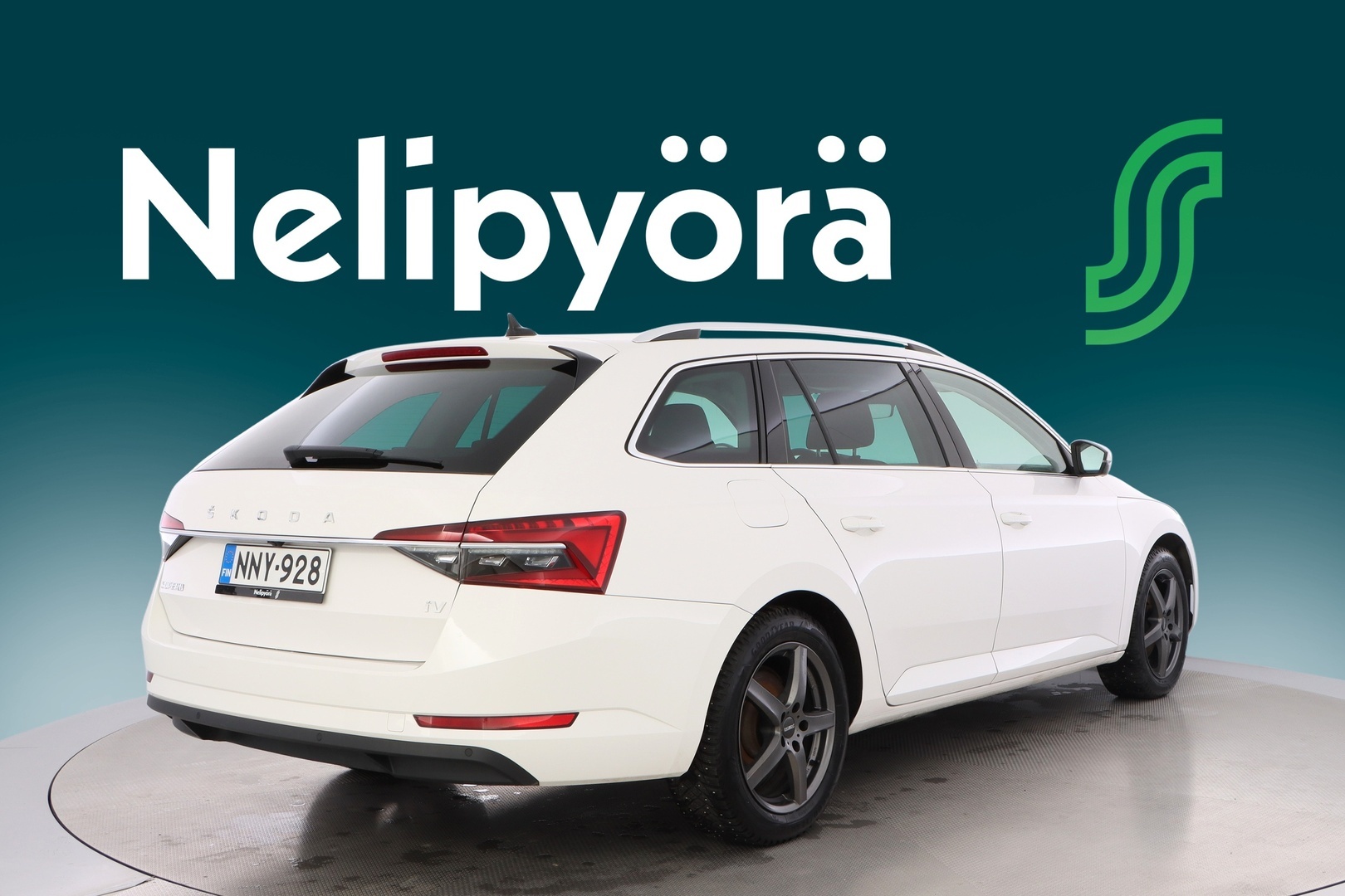 SKODA Superb 2021