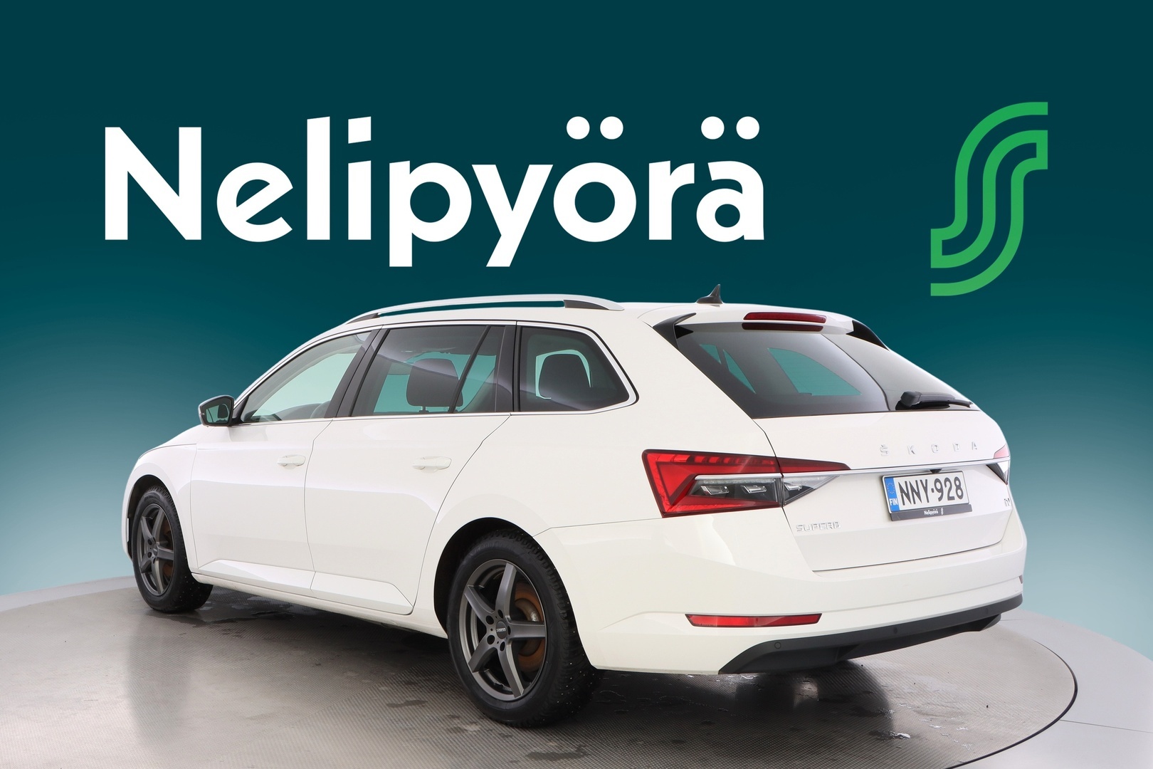SKODA Superb 2021