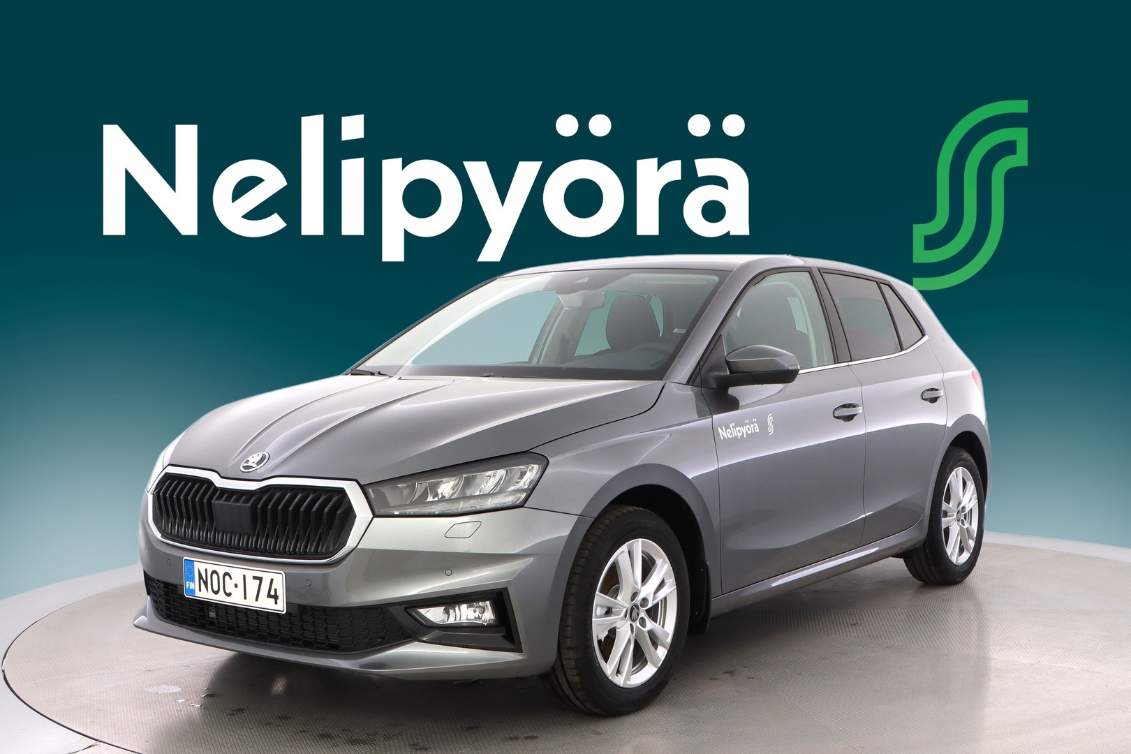 SKODA FABIA 1