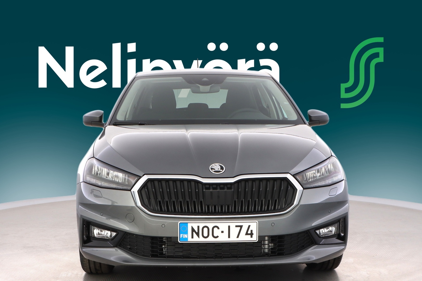 SKODA FABIA 2