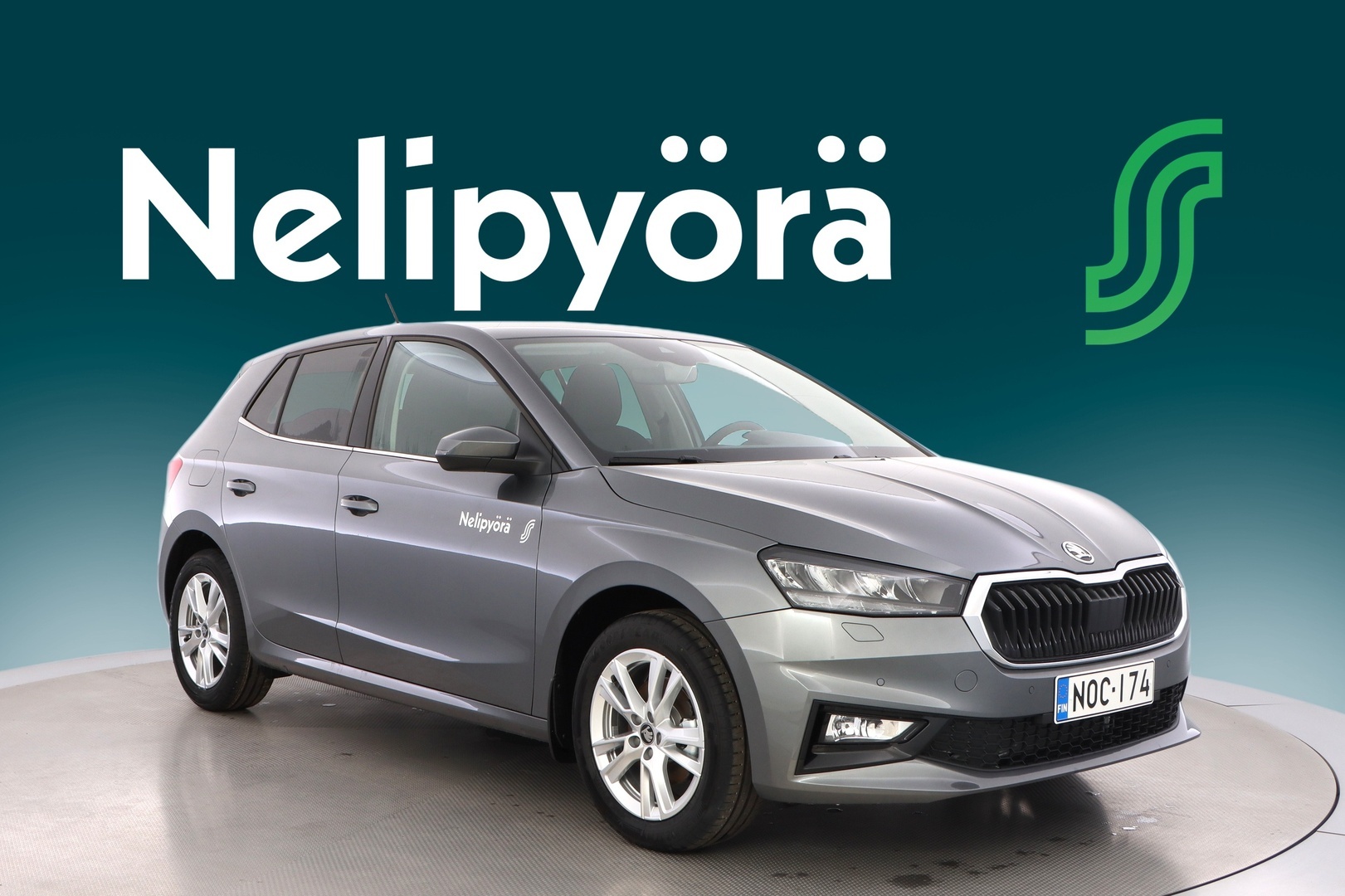 SKODA FABIA 4
