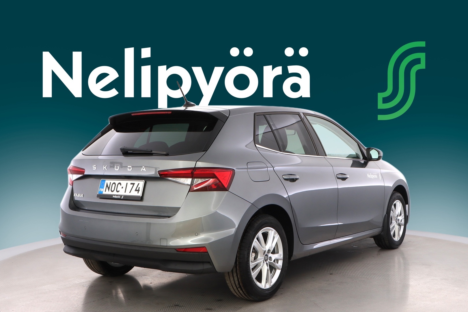 SKODA FABIA 5