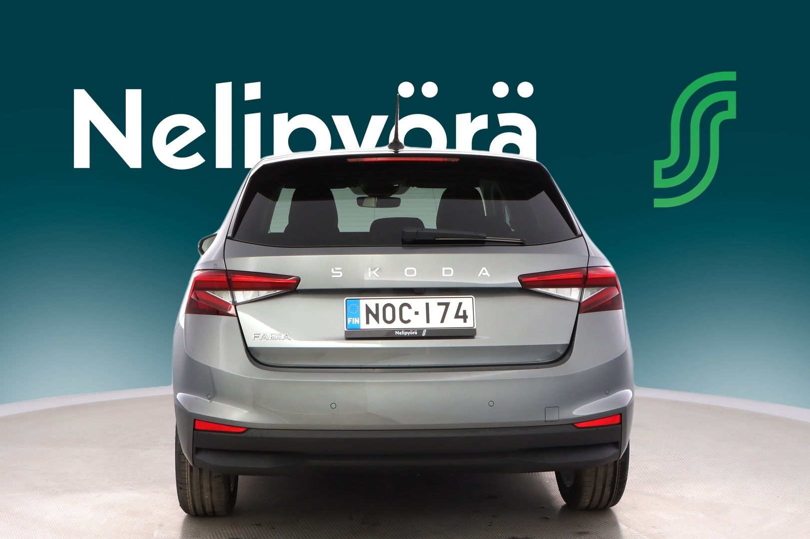 SKODA FABIA 7