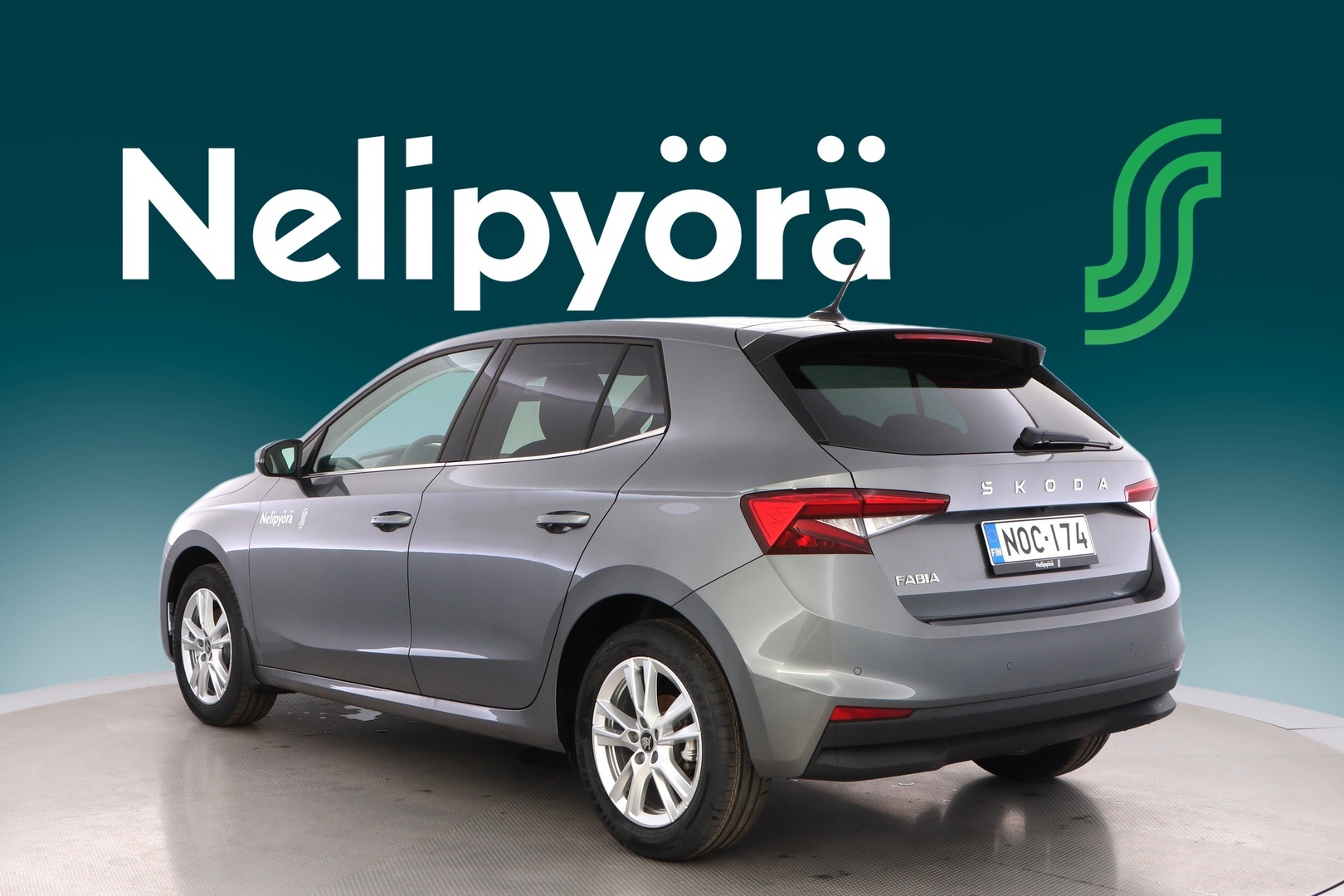 SKODA FABIA 8