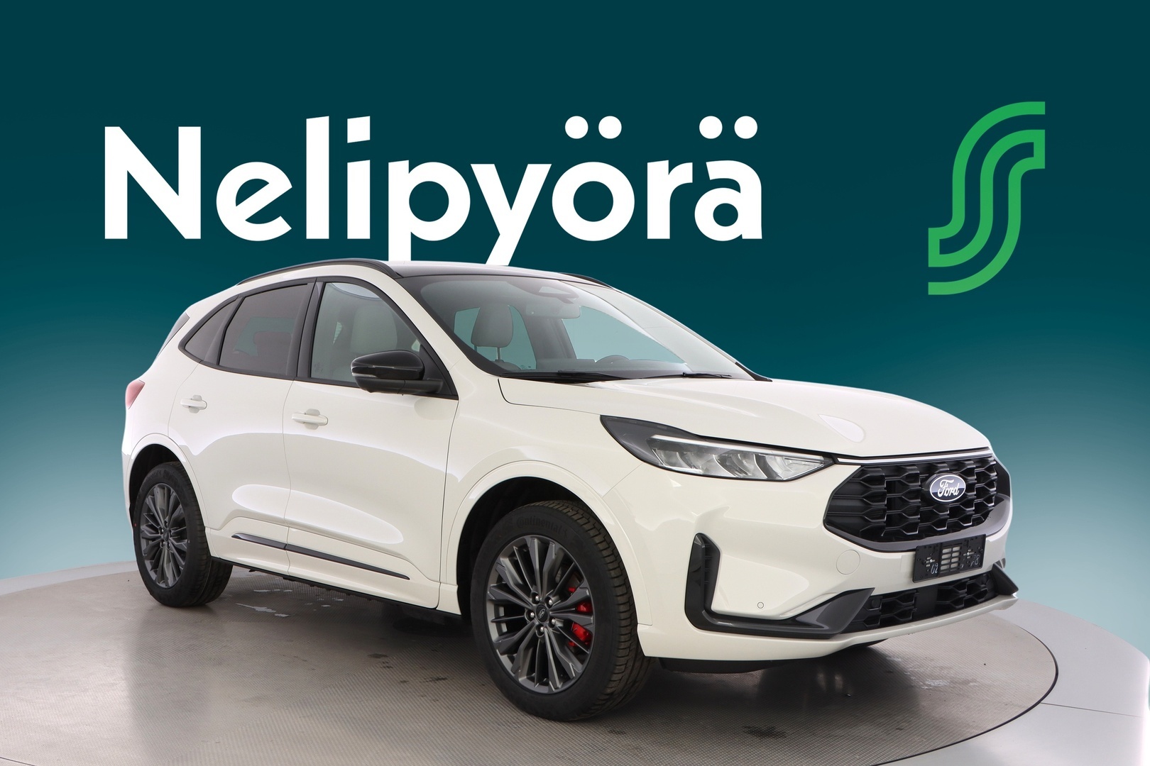 FORD KUGA 2026