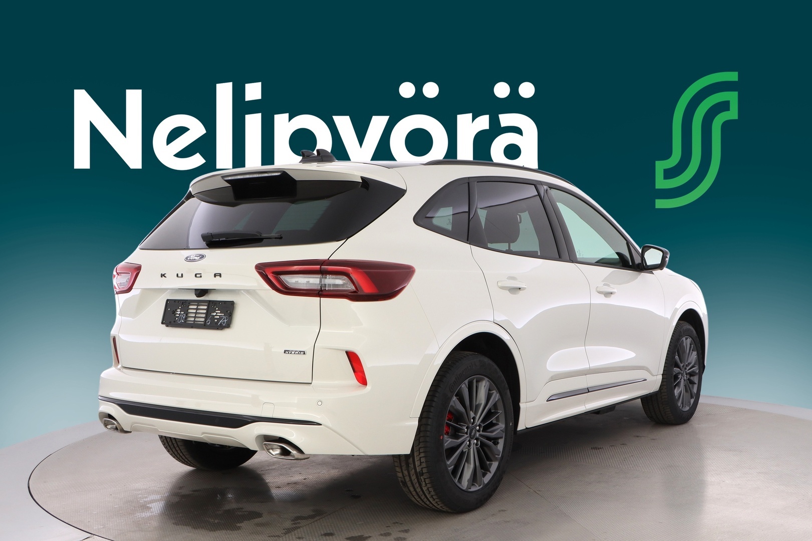 FORD KUGA 2026