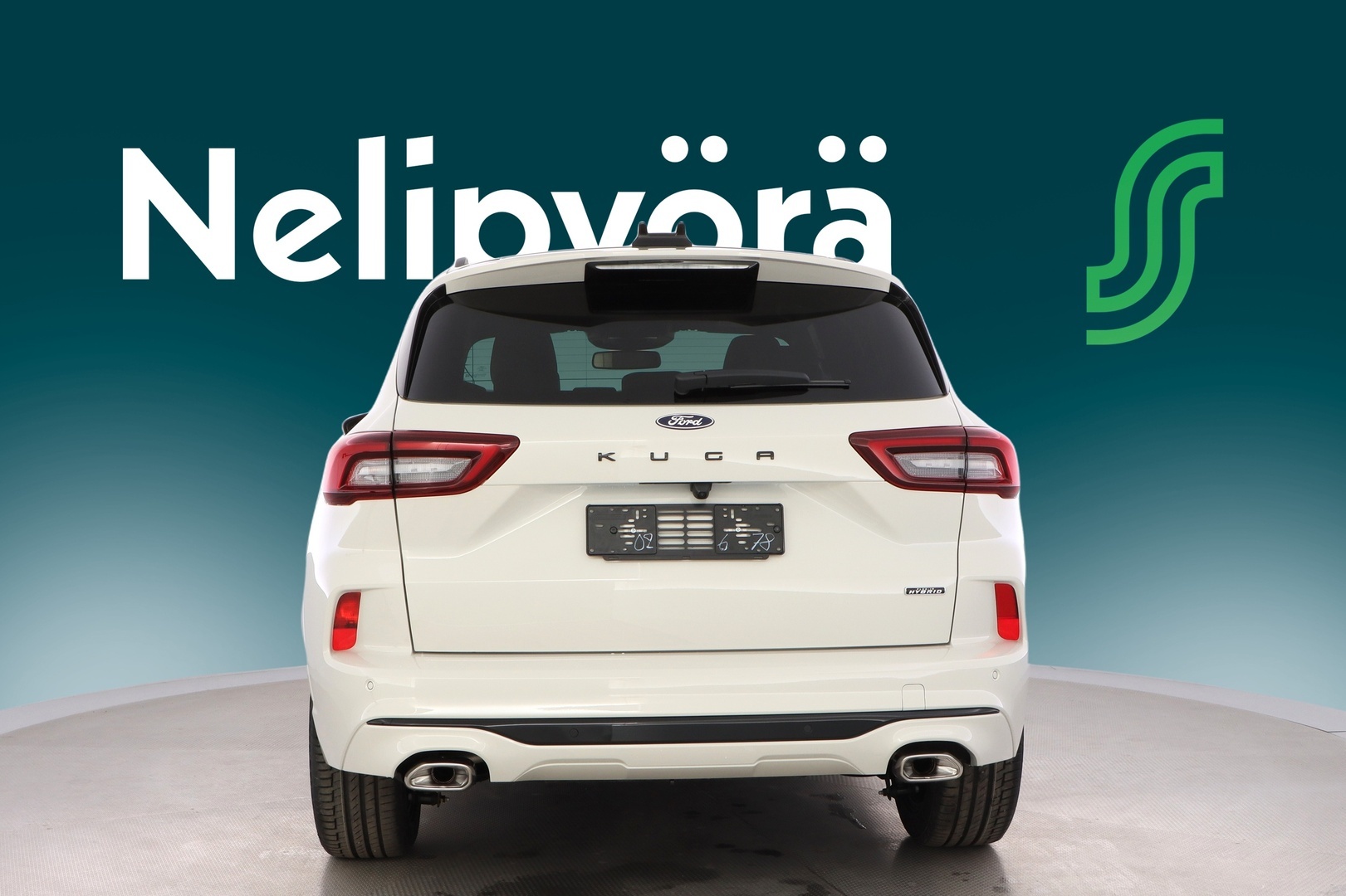 FORD KUGA 2026