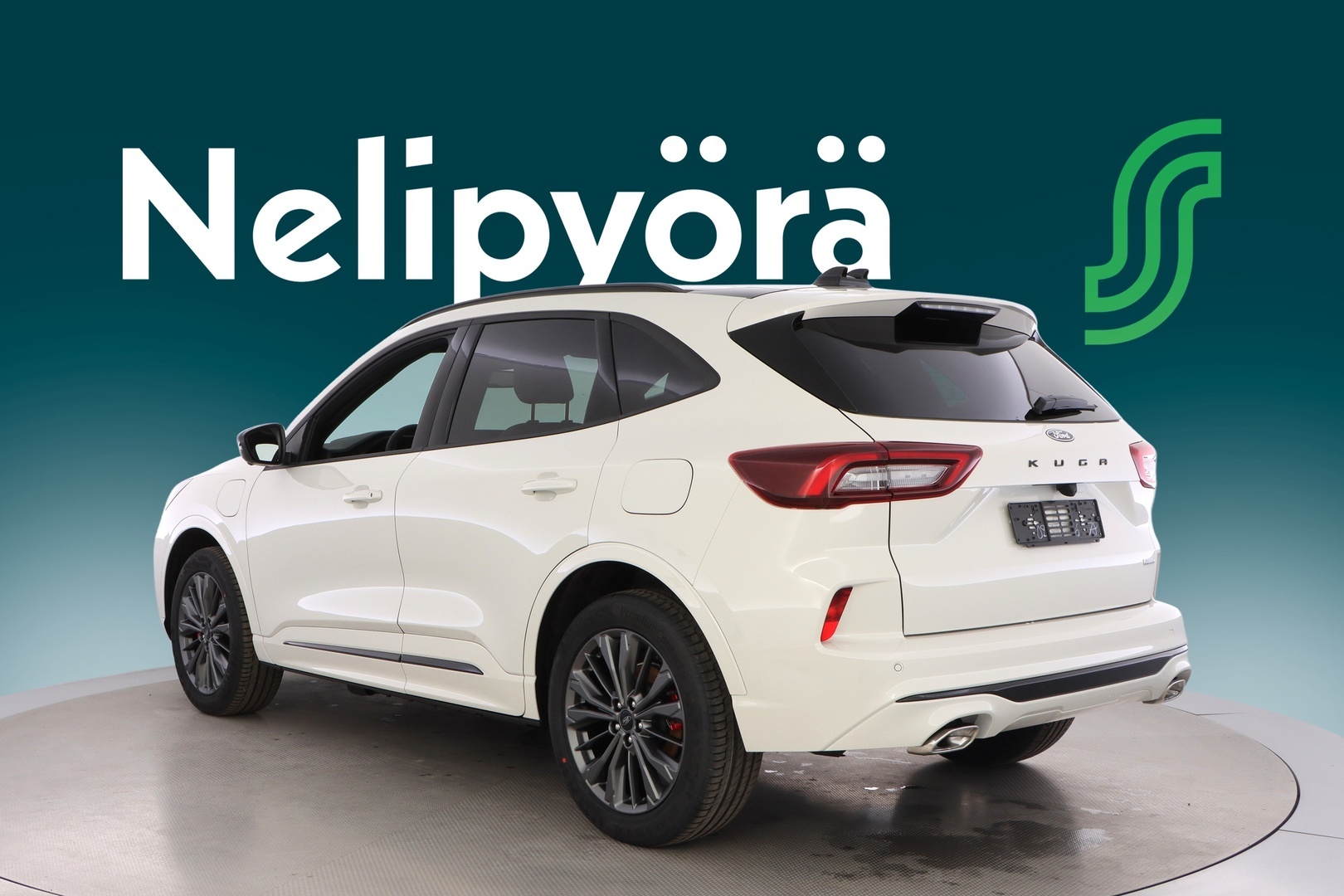 FORD KUGA 2026