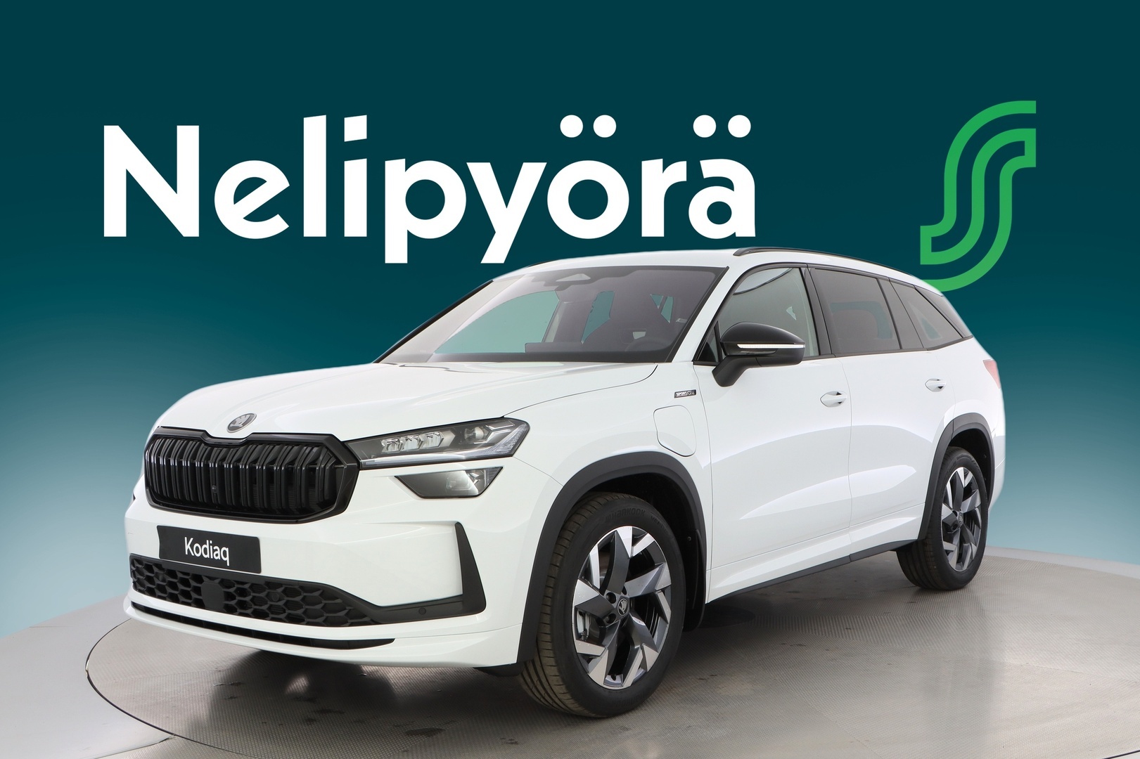 SKODA KODIAQ 1