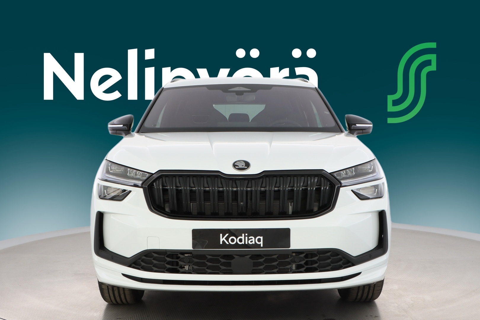 SKODA KODIAQ 2